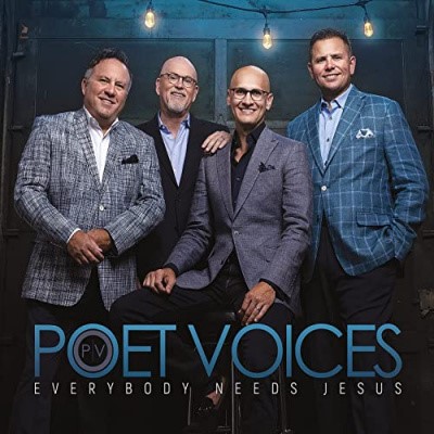 Everybody Needs Jesus CD (CD-Audio)