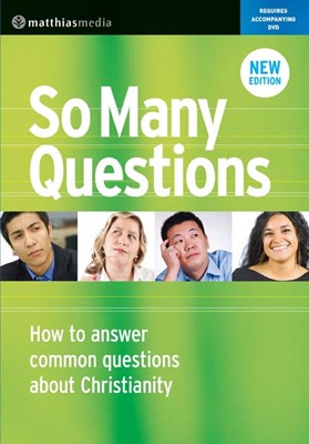 So Many Questions New Edition (Paperback)