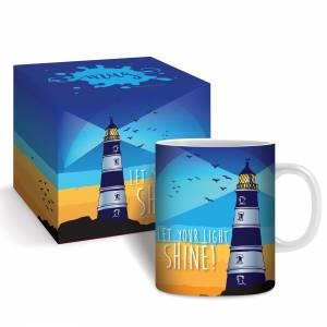 Lighthouse Mug & Gift Box (General Merchandise)