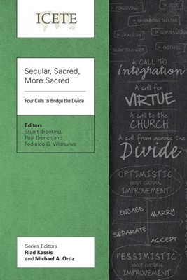 Secular, Sacred, More Sacred (Paperback)