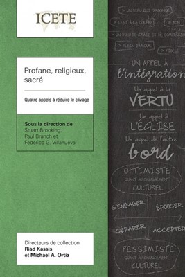 Profane, religieux, sacré (Paperback)