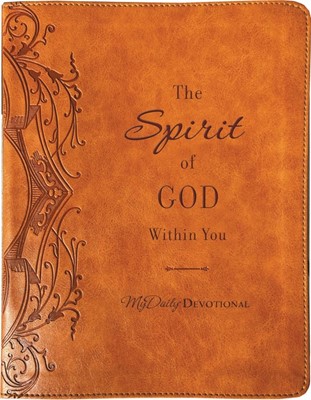 The Spirit of God Within You (Imitation Leather)