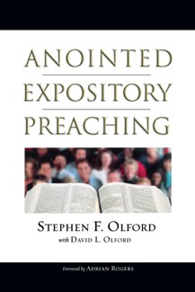 Anointed Expository Preaching (Paperback)