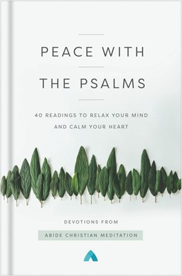 Peace with the Psalms (Hard Cover)