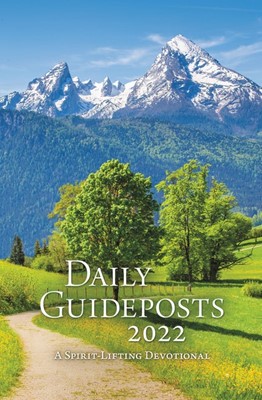 Daily Guideposts 2022 (Hard Cover)
