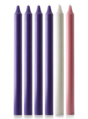 Advent Candle Set 15