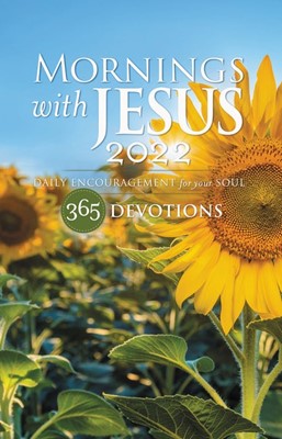 Mornings with Jesus 2022 (Paperback)