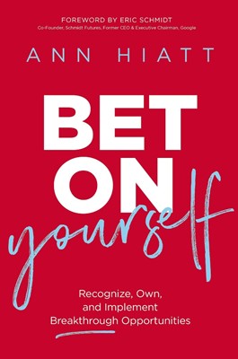 Bet on Yourself (Hard Cover)