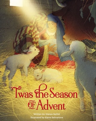'Twas the Season of Advent (Hard Cover)