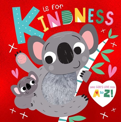 K is for Kindness (Board Book)