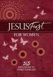 Jesus First for Women (Imitation Leather)