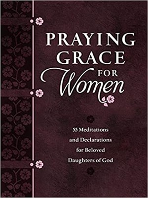 Praying Grace for Women (Imitation Leather)