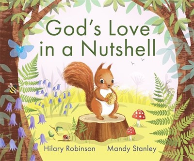 God's Love in a Nutshell (Hard Cover)