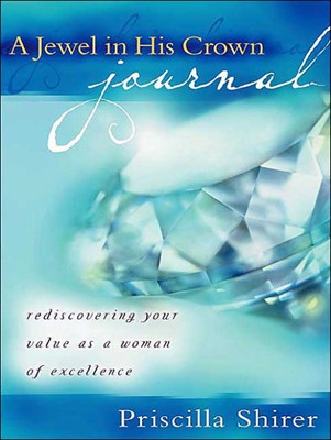 A Jewel In His Crown Journal (Paperback)