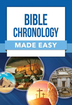 Bible Chronology Made Easy (Paperback)