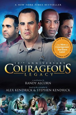 Courageous: Legacy (Paperback)
