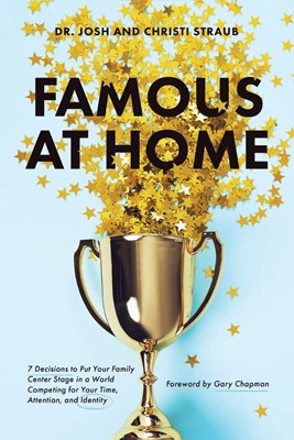 Famous at Home (Paperback)