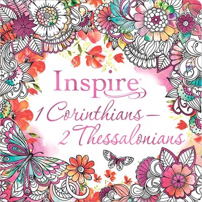 Inspire: 1 Corinthians--2 Thessalonians (Softcover) (Paperback)