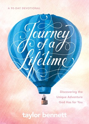 Journey of a Lifetime (Hard Cover)