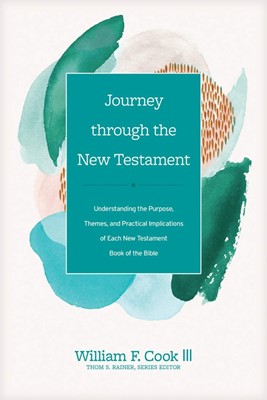 Journey through the New Testament (Hard Cover)
