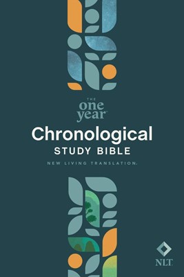 NLT One Year Chronological Study Bible (Softcover) (Paperback)