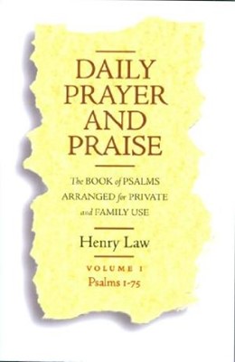 Daily Prayer And Praise Vol 1 (Paperback)