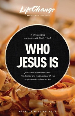 Who Jesus Is (Paperback)