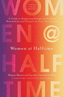 Women at Halftime (Hard Cover)