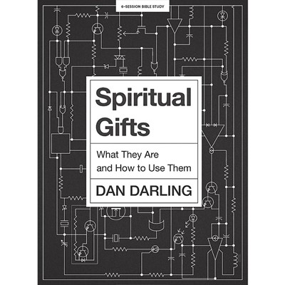 Spiritual Gifts Bible Study Book (Paperback)