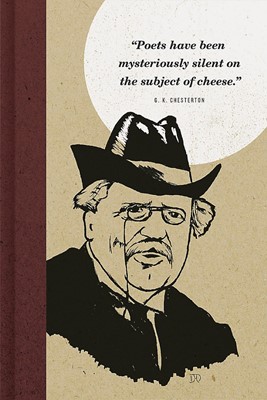 Chesterton, Funny Theologian Journal (Hard Cover)