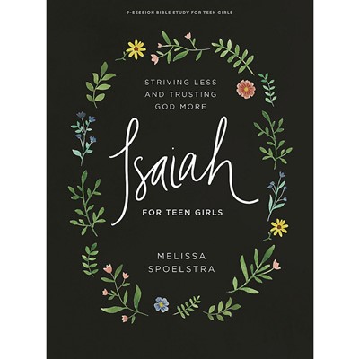Isaiah Teen Girls' Bible Study Book (Paperback)