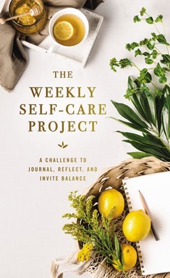 The Weekly Self-Care Project (Hard Cover)
