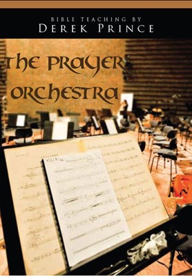 Prayer Orchestra CD (CD-Audio)