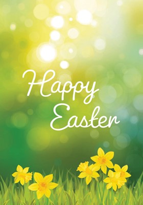 Happy Easter Card (Cards)