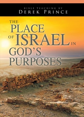 Place of Israel in God's Purposes DVD (DVD)