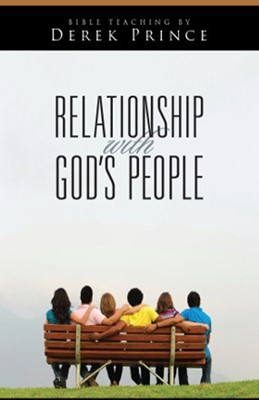 Relationship with God's People CD (CD-Audio)