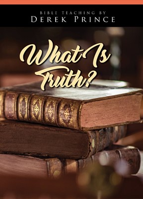 What is Truth? CD (CD-Audio)