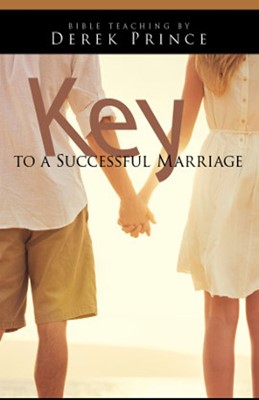 Key to a Successful Marriage CD (CD-Audio)