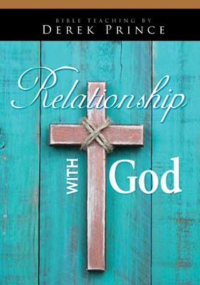 Relationship With God CD (CD-Audio)
