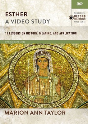 Esther: A Video Study (DVD)
