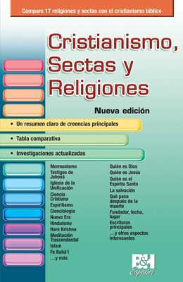 Coleccion Temas de Fe: Cristianismo, Sectas Y Religiones (Ch (Pamphlet)