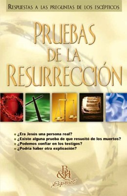 Pruebas de la Resurreccion, Folleto (Evidence for the Resurr (Pamphlet)