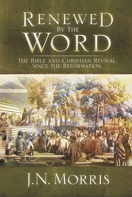 Renewed by the Word (Hard Cover)