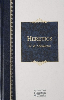 Heretics (Hard Cover)