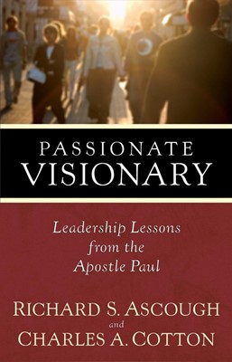Passionate Visionary (Paperback)