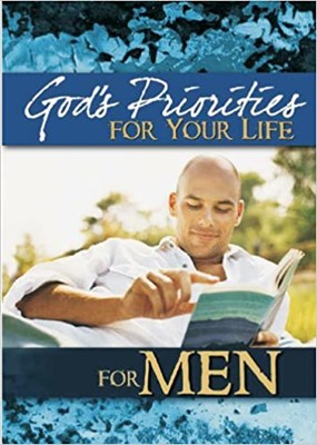 God’s Priorities for Your Life for Men (Paperback)