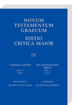 Catholic Letters, Installment 3: The First Letter of John (Paperback)