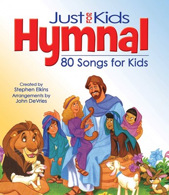 The Kids Hymnal (Hard Cover)