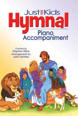 The Kids Hymnal, Piano Accompaniment Edition (Paperback)