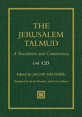 Jerusalem Talmud (CD-Rom)